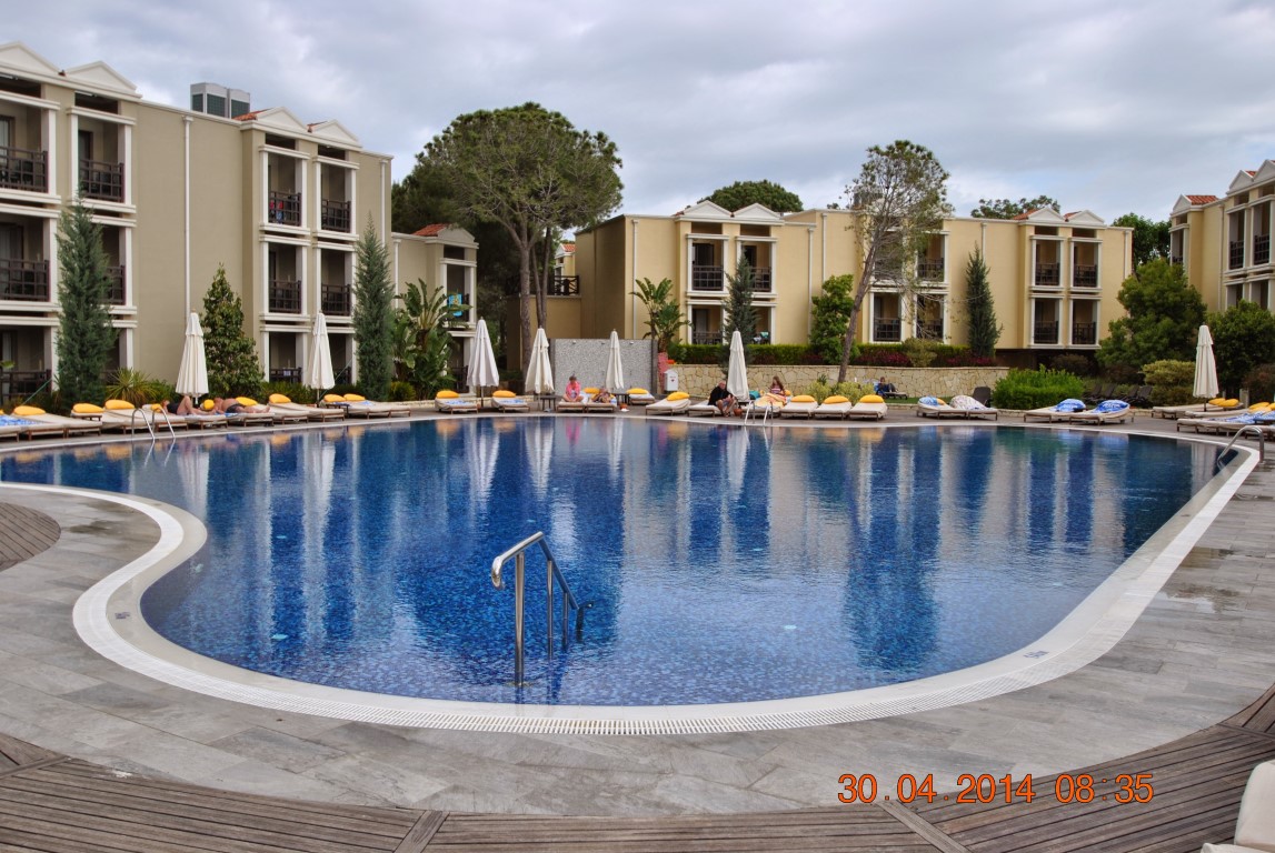 imagini hotel CLUB ASTERIA BELEK